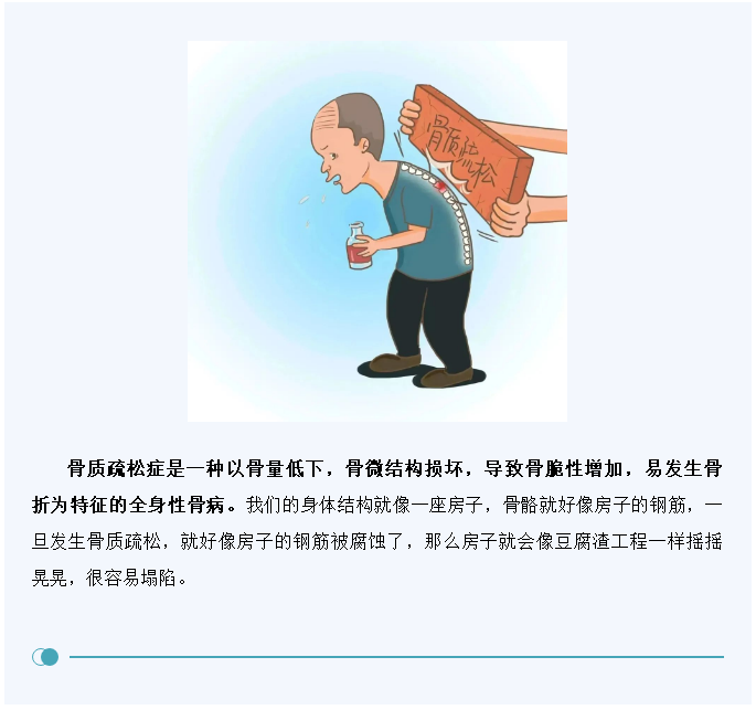 【免費(fèi)普查】免費(fèi)骨質(zhì)疏松普查開(kāi)始啦，不要錯(cuò)過(guò)！